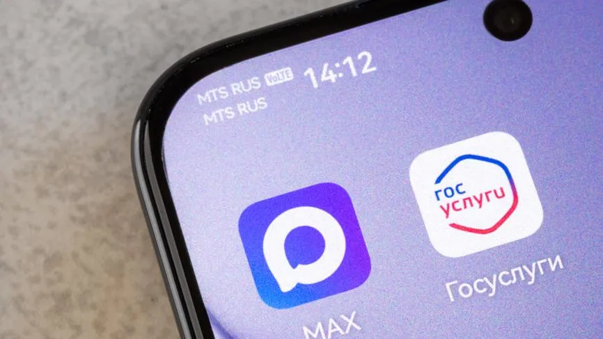 Ряд пользователей в РФ не могут зайти в Госуслуги без приложения Max