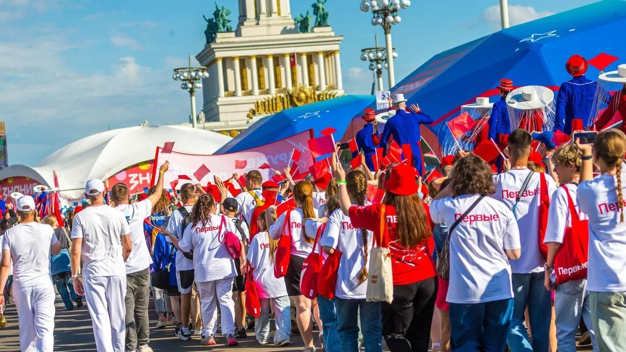 В Подмосковье прошла Всероссийская акция «Хоровод дружбы»
