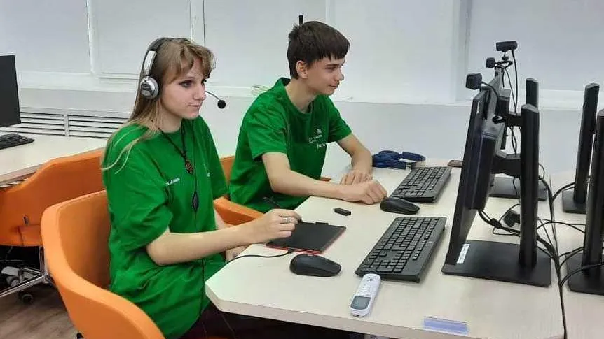 Школьники из Красногорска вошли в 10‑ку лучших на чемпионате WorldSkills