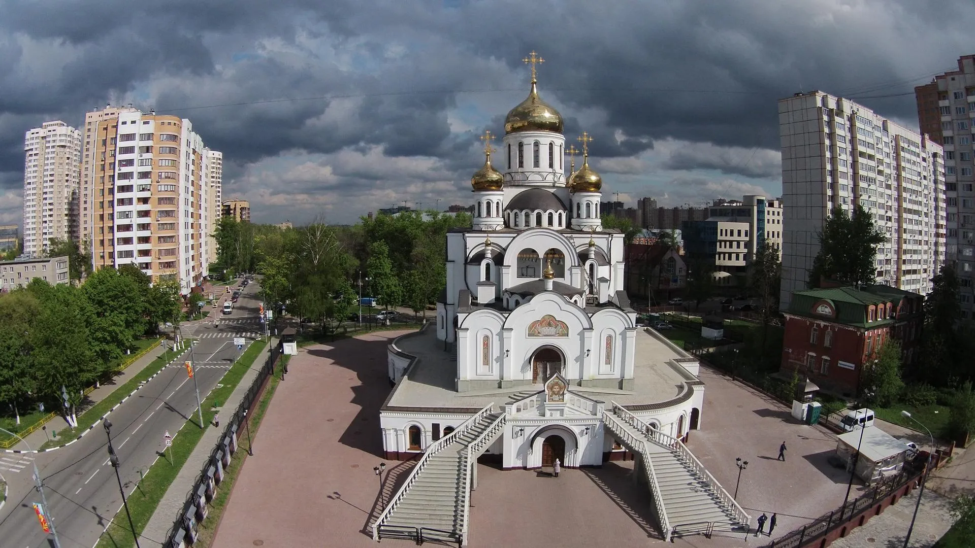 Пенсионеры из Москвы и Подмосковья посетили Реутов по программе «Активное долголетие»