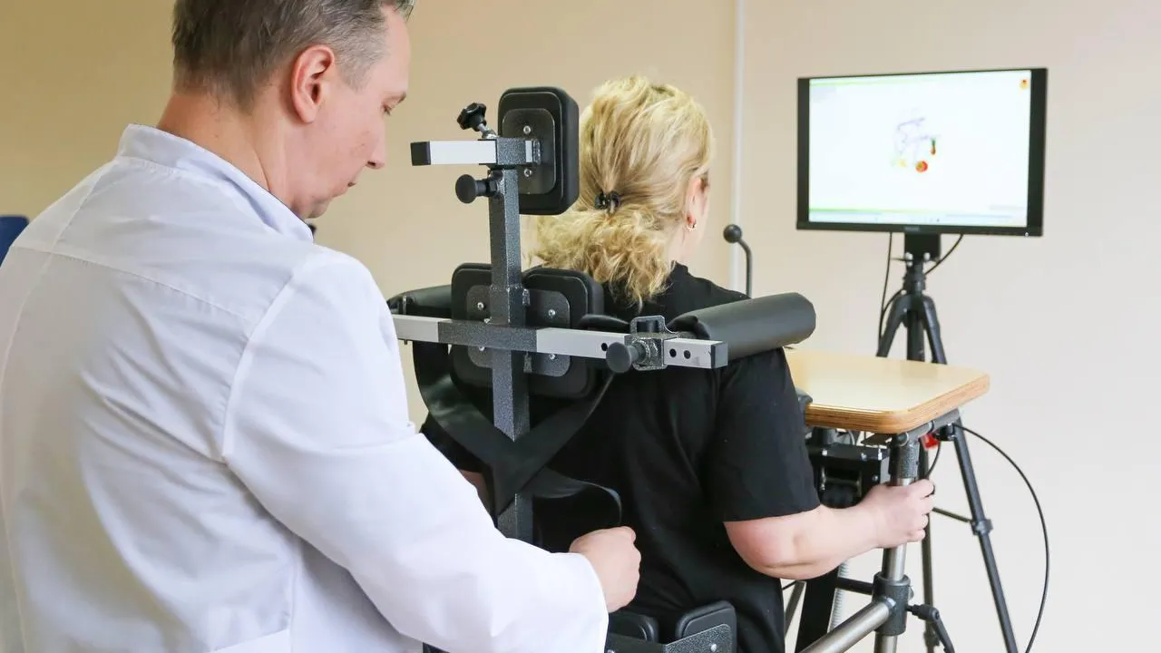 В Подмосковье прошли реабилитацию после перенесенных заболеваний около 100 тыс человек