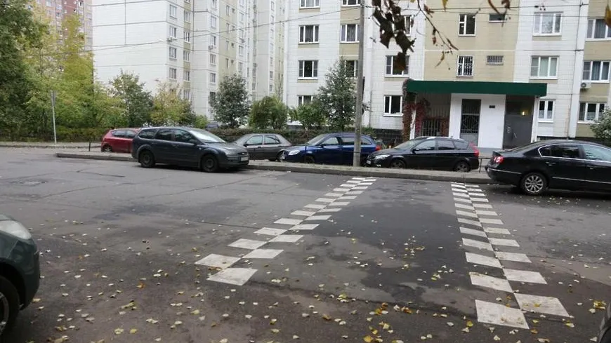 Более 30 искусственных неровностей обустроили на дорогах Мытищ с начала года