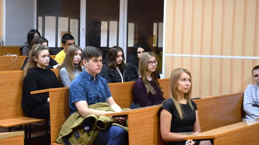 Новая ступень проекта «Школа молодого юриста» открылась в Подольске