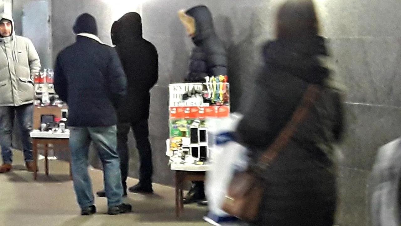 11 тысяч случаев нелегальной торговли выявили на столичных ТПУ в 2019 году