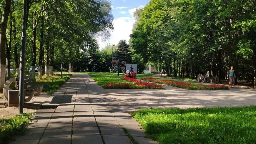 Благоустройство аллеи на Восточной улице обсудят с жителями в ДК Балашихи в среду
