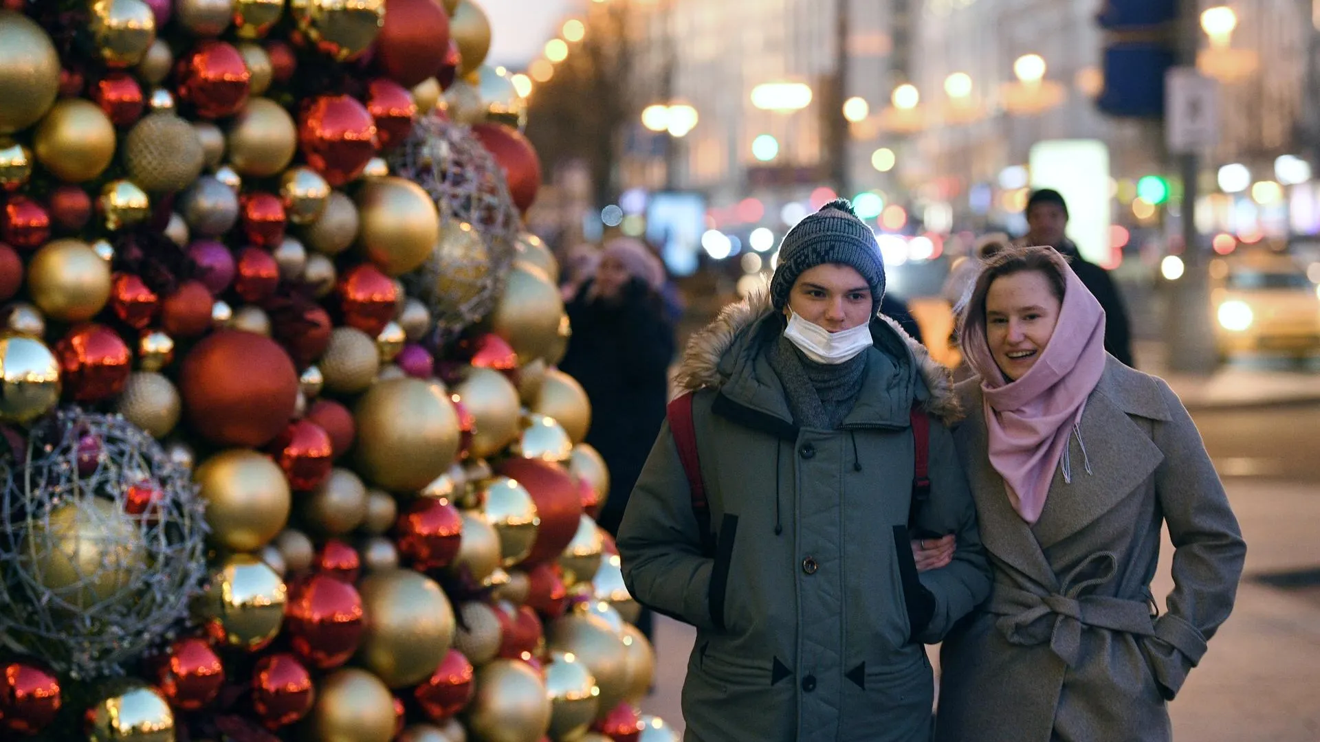 Ограничения из‑за Covid‑19 в Подмосковье на праздниках ужесточать не будут