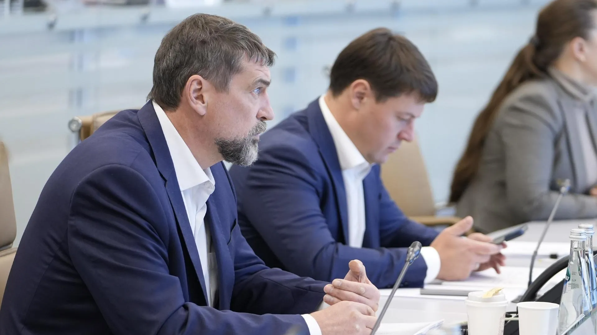 Гержик: в Подмосковье проводят проверки производственных баз с 12 сентября