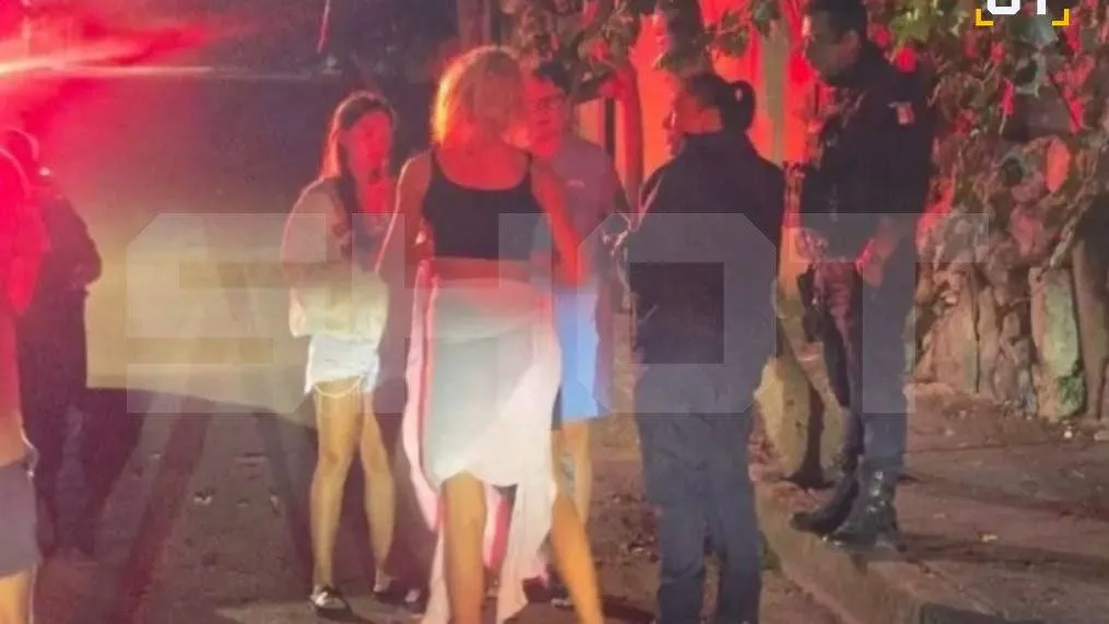 Таксист в Мексике жестоко избил россиянку из-за отказа в сексе за деньги