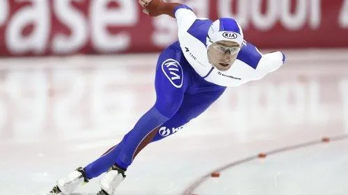 Российский конькобежец выиграл золото на чемпионате мира