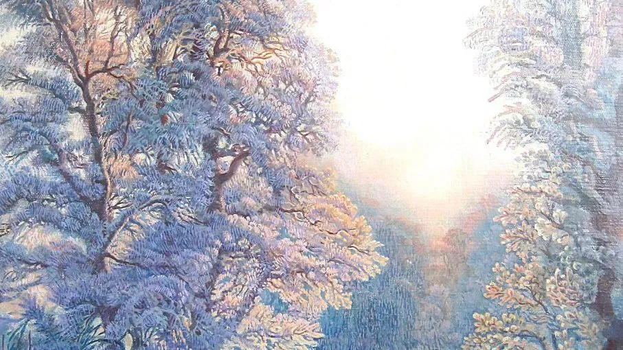 В Жуковском откроется выставка картин Александра Лапотко в Доме ученых ЦАГИ