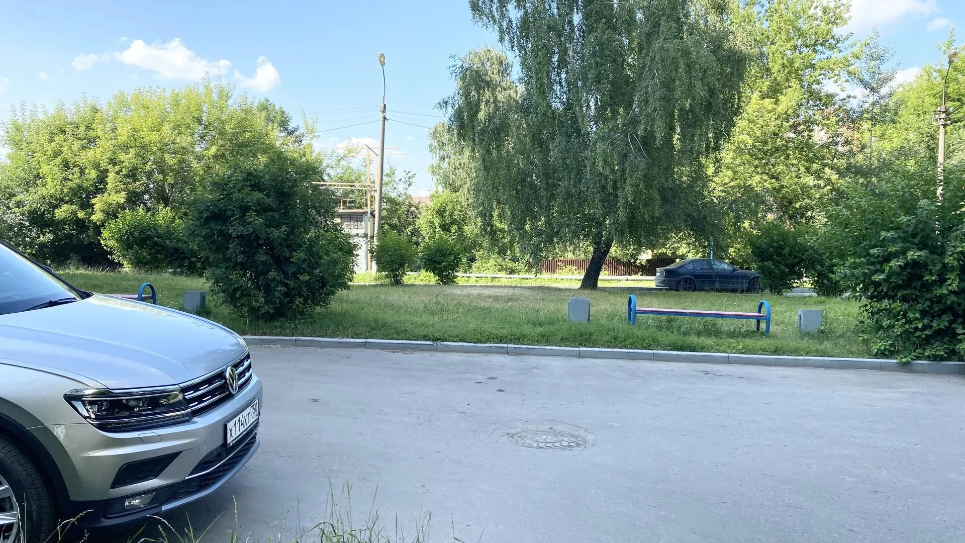 Несанкционированная свалка в Домодедове оперативно убрана с помощью портала «Добродел»