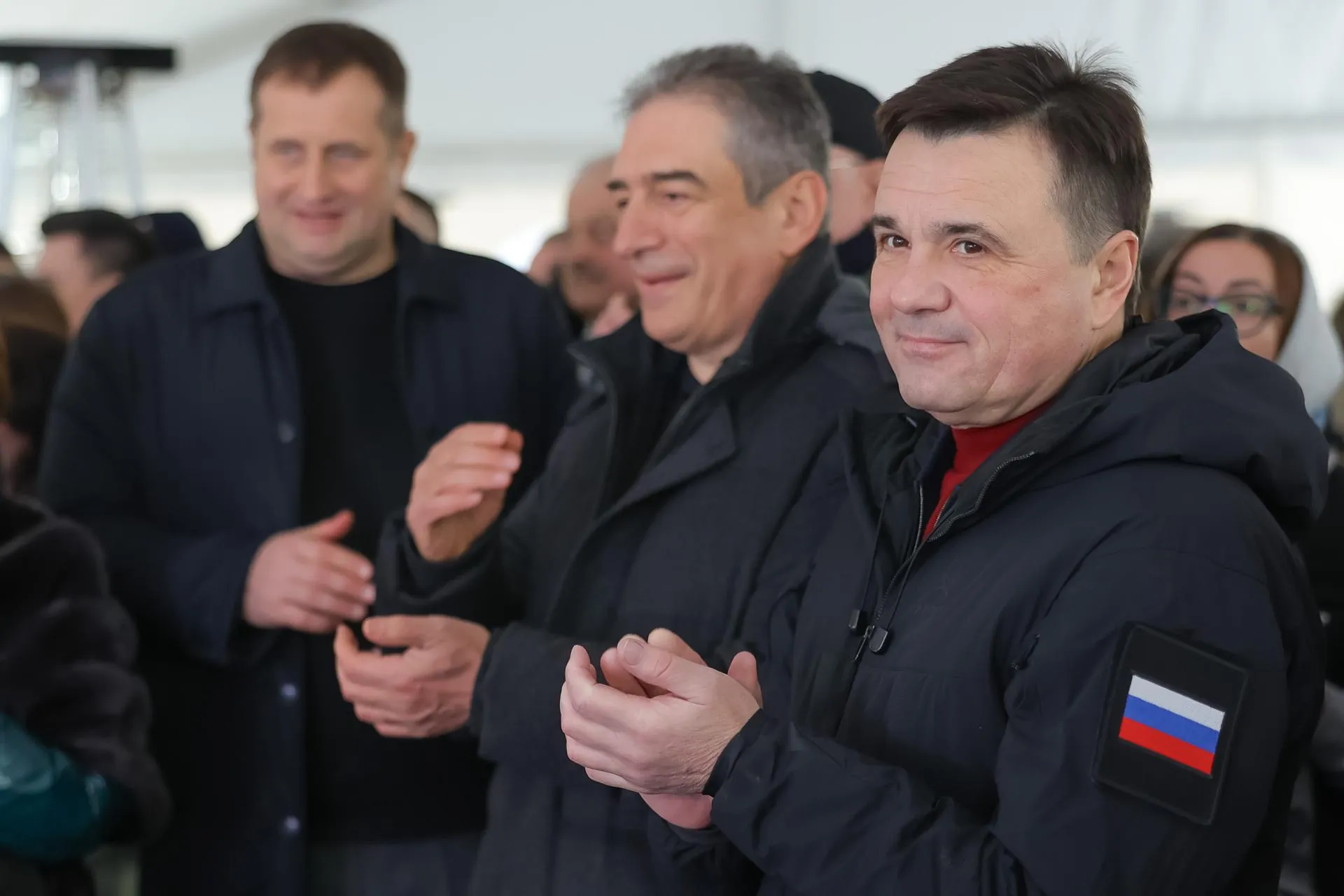 Константин Семенец