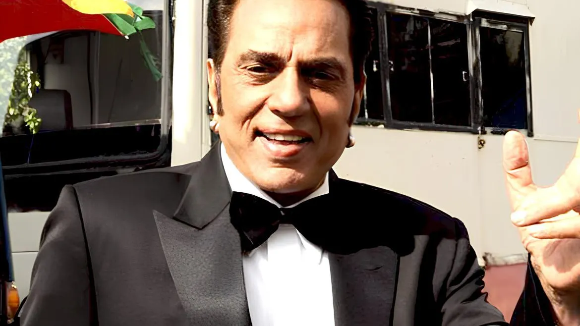 Звезда «Зиты и Гиты» Дхармендра умер на 90-м году жизни