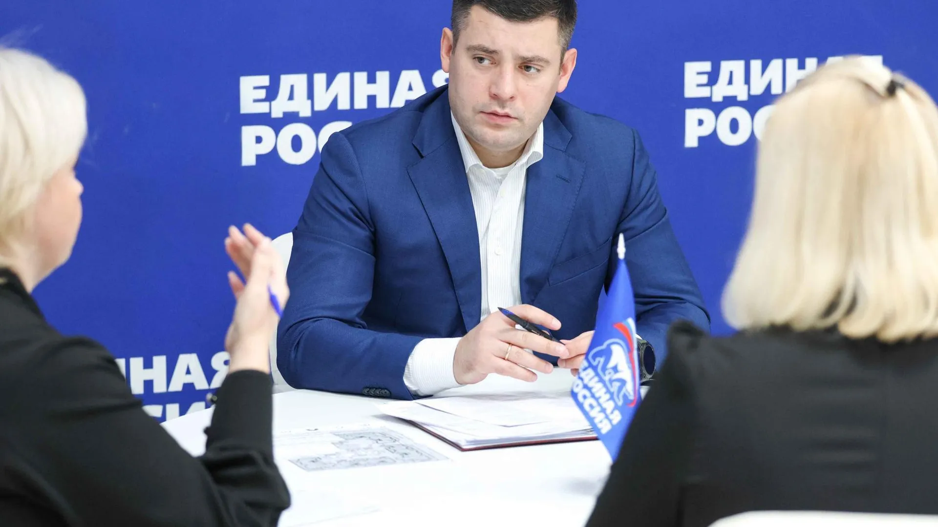 Власти Подольска оказывают помощь более чем 1 тыс близких участников СВО