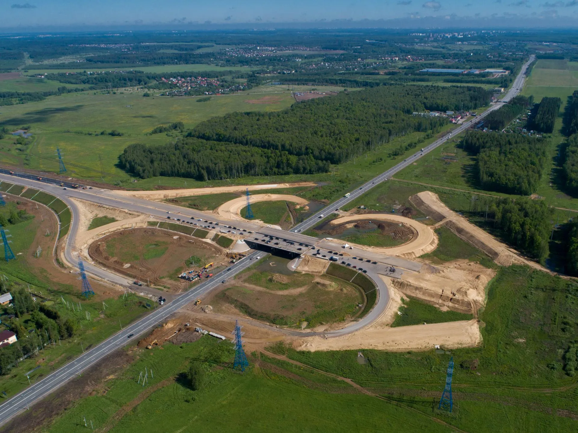 предоставлено компанией «Автодор»