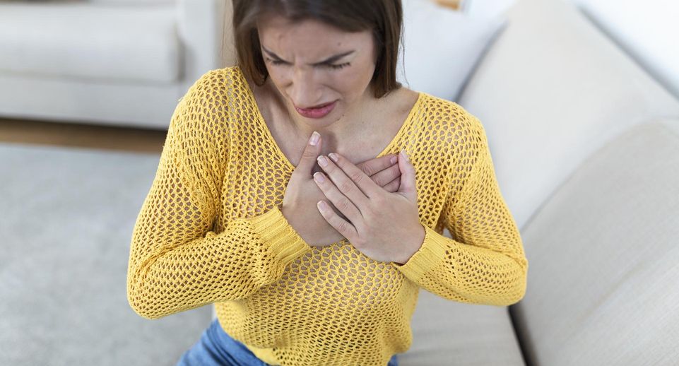 Кардиолог Эйфер: женский организм сильнее реагирует на стресс