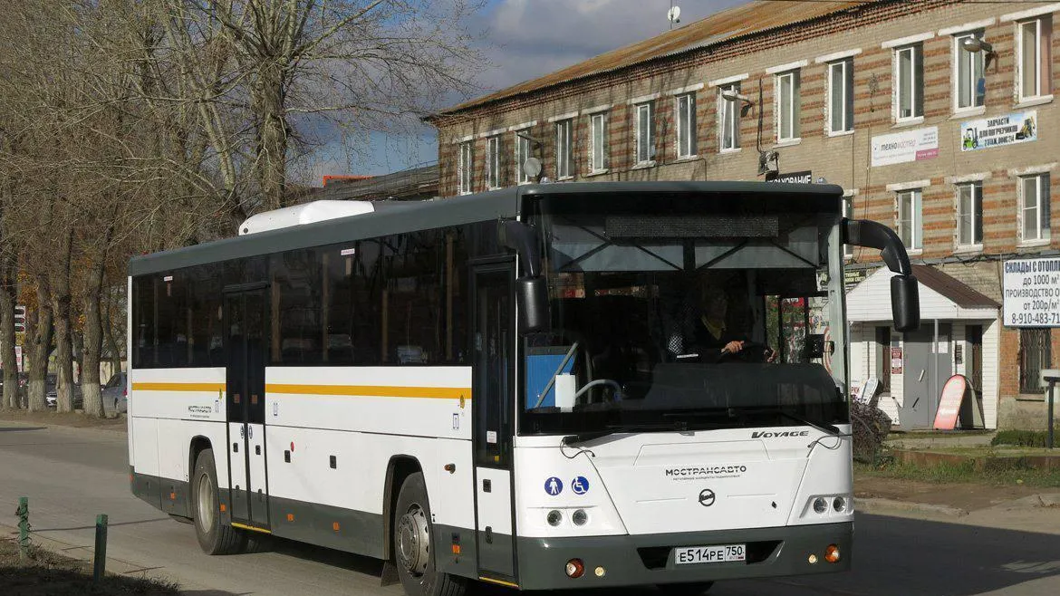 В Долгопрудном добавили пять автобусов на маршруты № 368 и  472