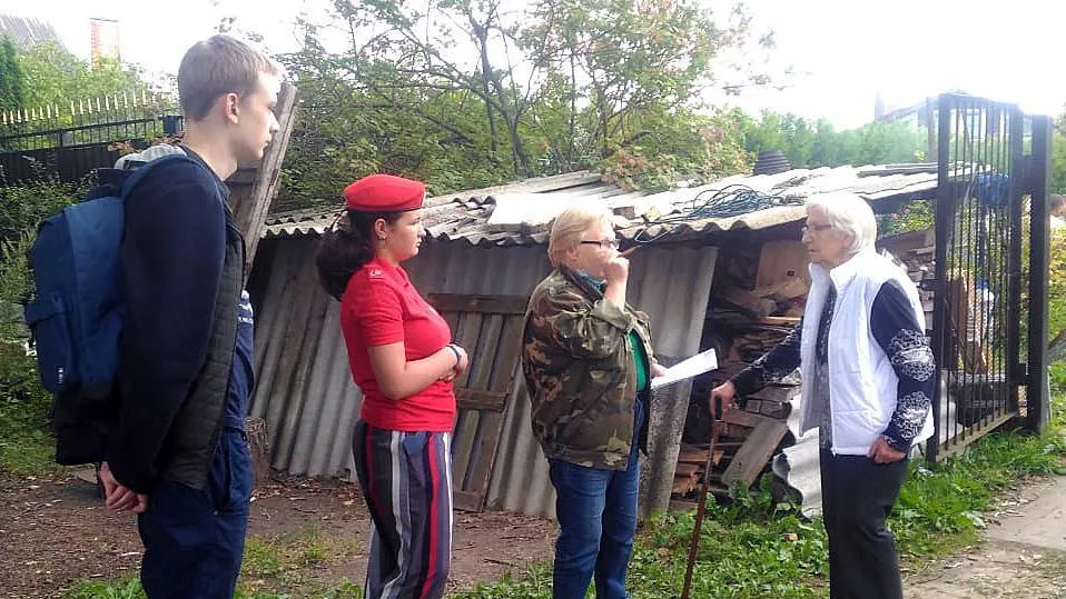 В Рузе установили информацию о красноармейцах, погибших зимой 1941–1942 годов