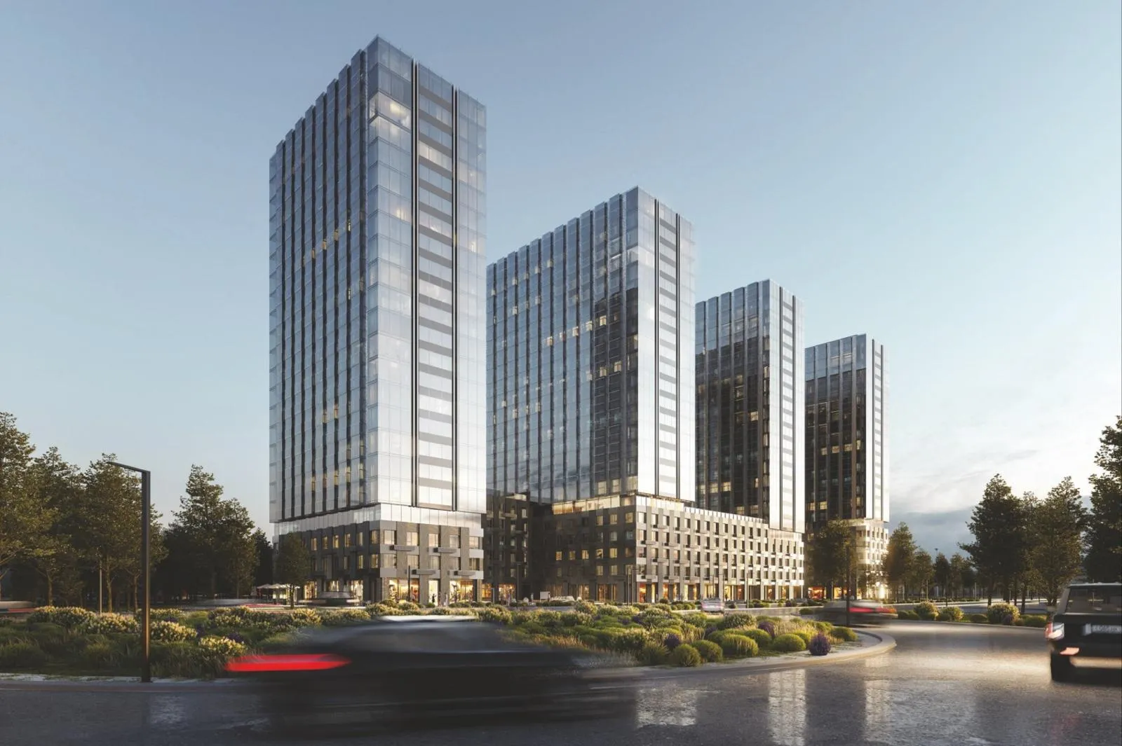 Рендер Москомархитектуры
