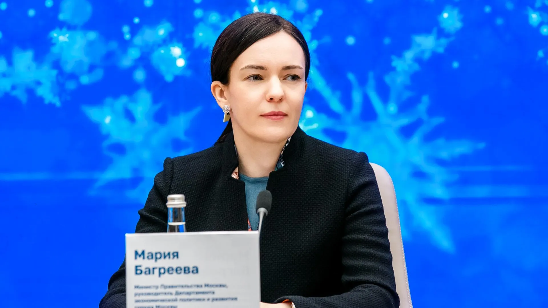 Мария Багреева: в 2024 году Москва заключила контракты на сумму 1,7 трлн рублей