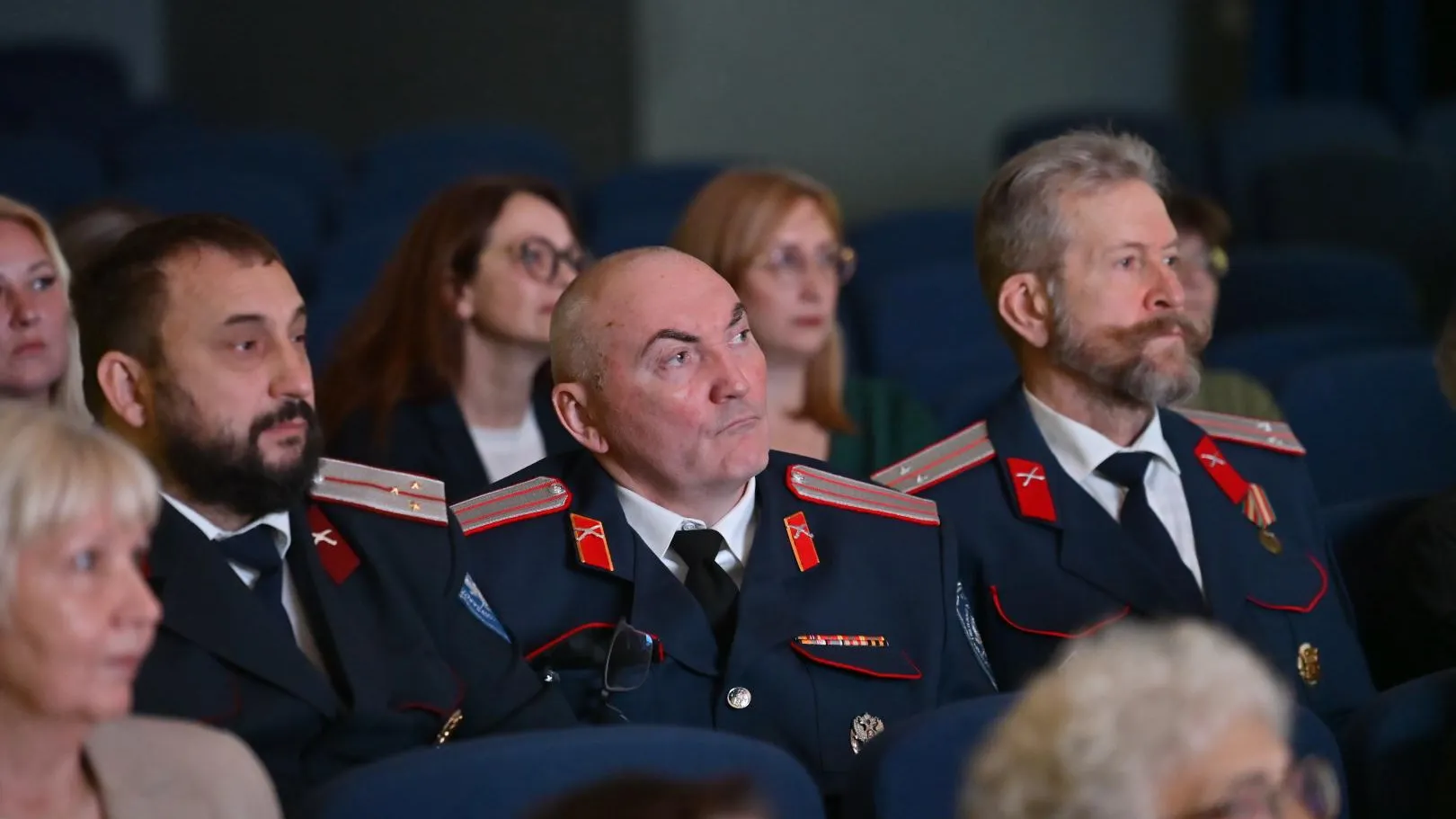 Общественная палата Подмосковья собрала волонтеров на форум в Балашихе