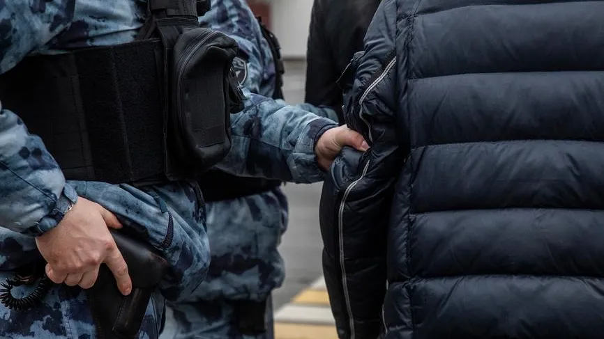 Объявлен план «Перехват»: подсудимый сбежал из здания Таганского суда