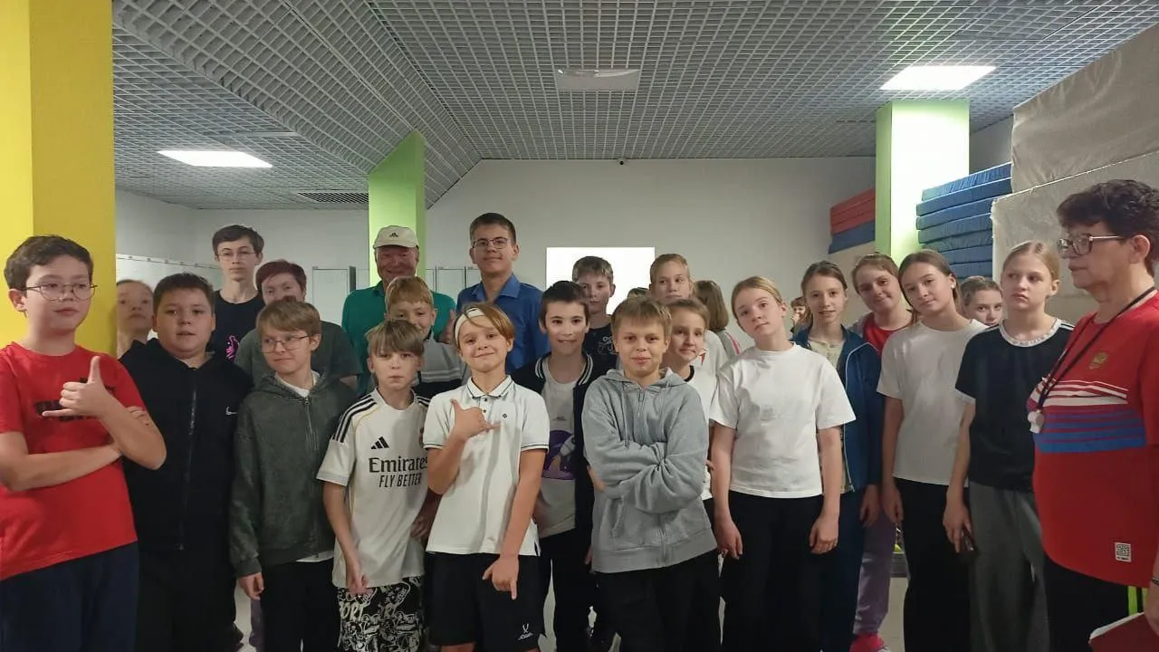 В Жуковском стартовал проект по развитию настольного тенниса в школах