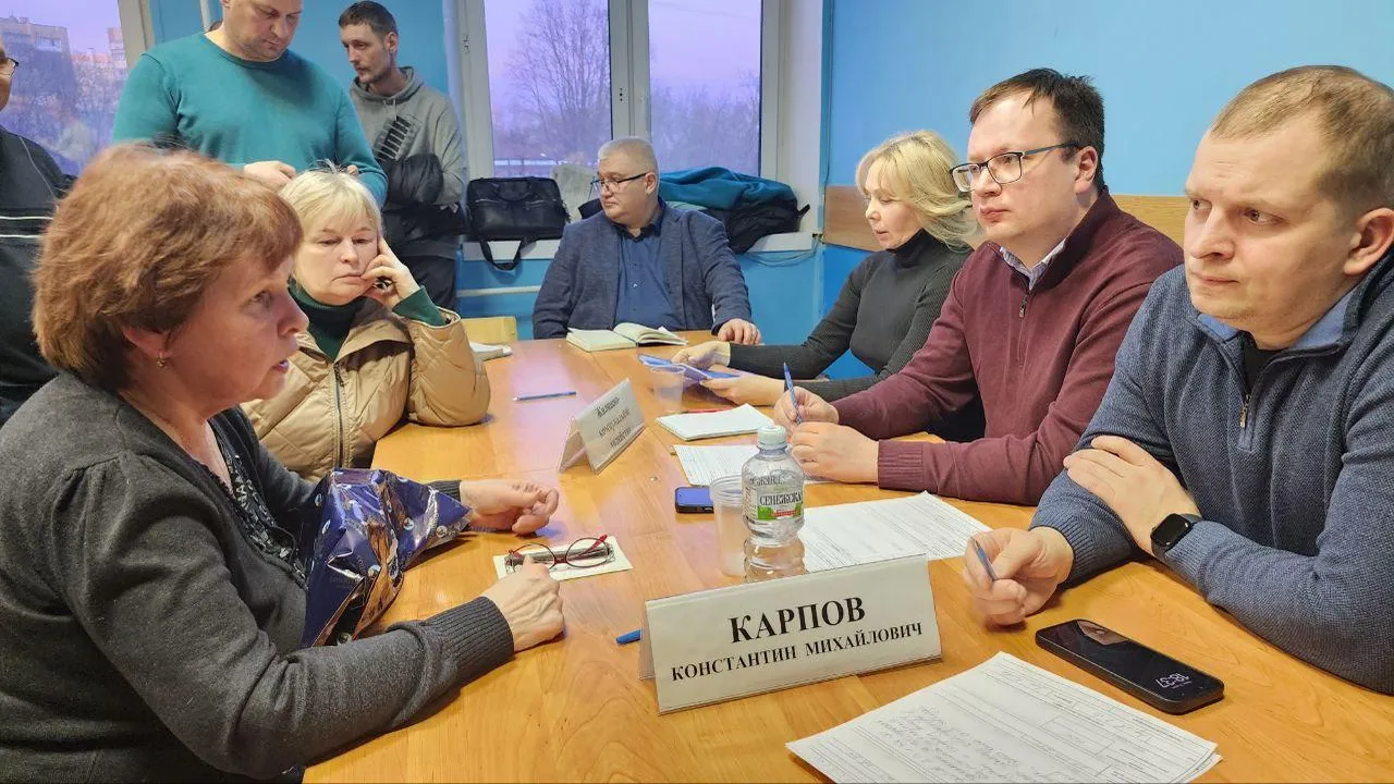 Контейнерную площадку в Люберцах развернут по просьбе жителей
