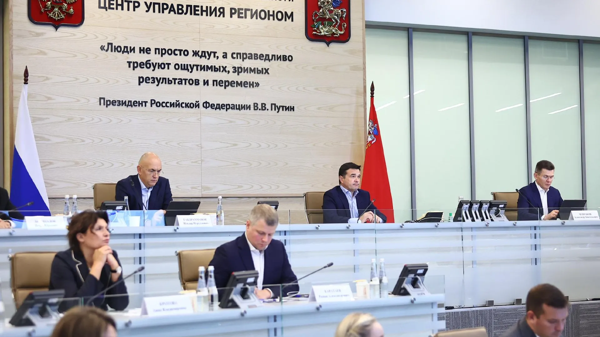Почти вдвое выросло число медиков, получающих выплаты за аренду жилья в Подмосковье