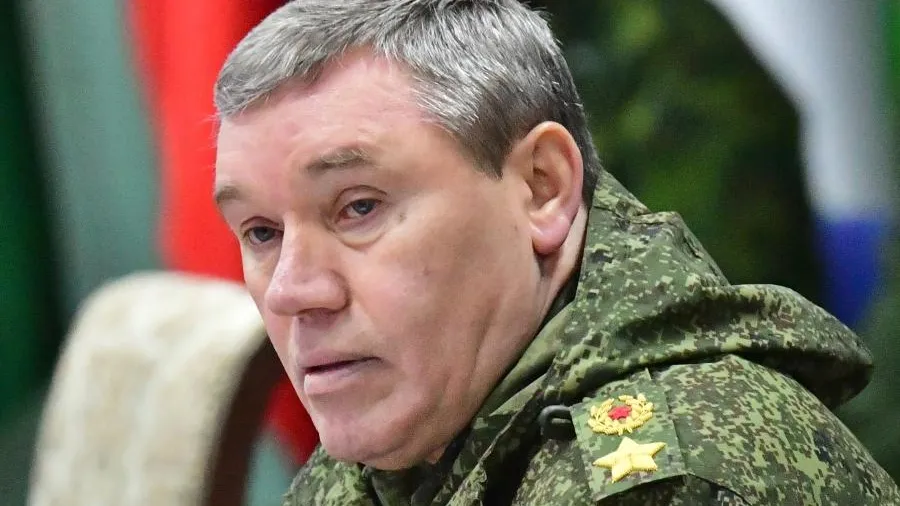 Герасимов объявил о выполнении армией России всех задач