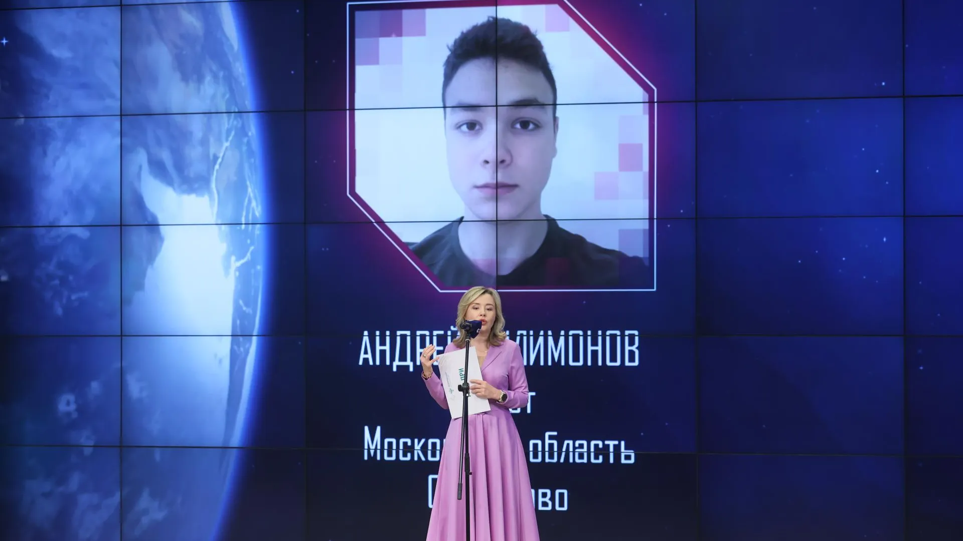 Житель Одинцова стал обладателем премии Росприроднадзора «Экология – дело каждого»