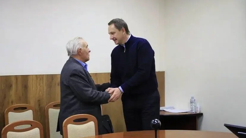 Глава Красногорска провел встречу с жителями с ограниченными возможностями здоровья