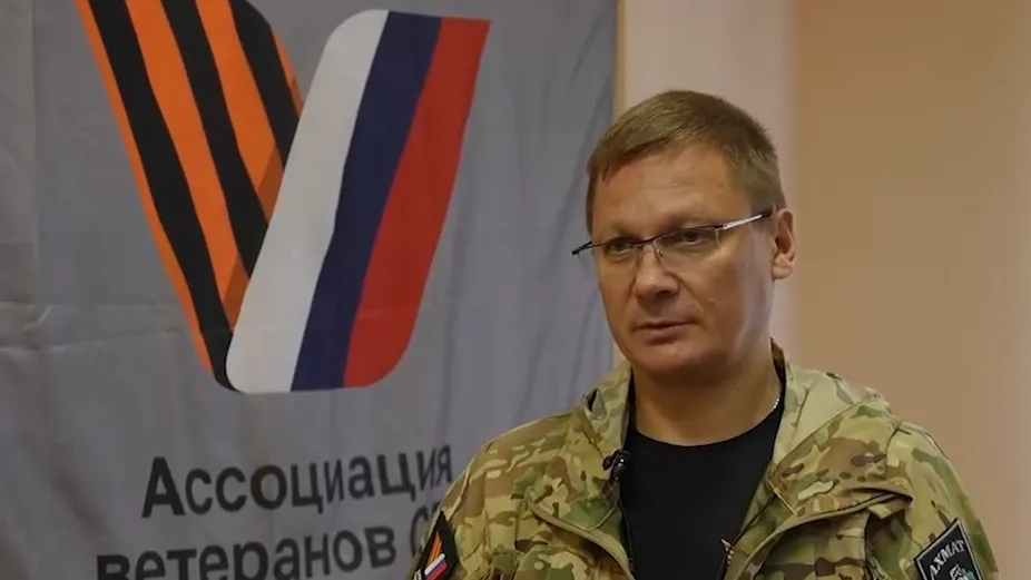 Руководитель Королевского отделения Ассоциации ветеранов СВО проголосовал дистанционно