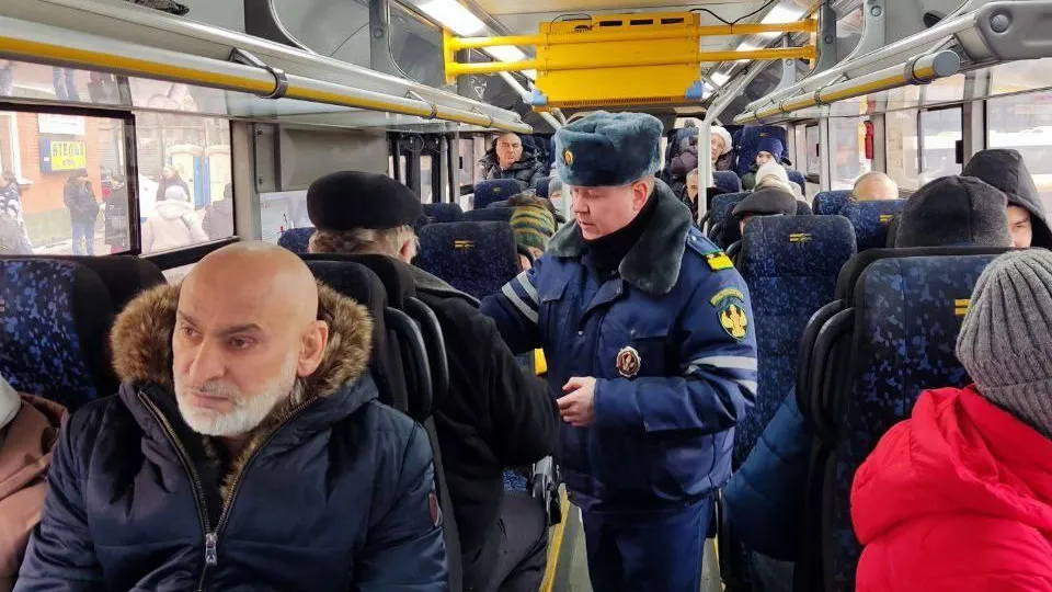 В праздничные и выходные дни АПИ усилит контроль оплаты проезда в автобусах Подмосковья