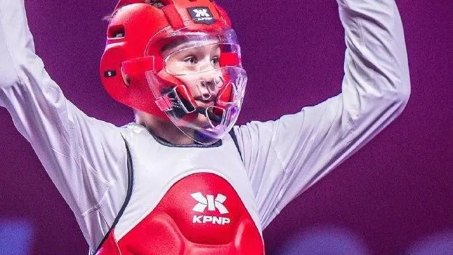 Юный спортсмен из Одинцова завоевал золото на первенстве мира по тхэквондо