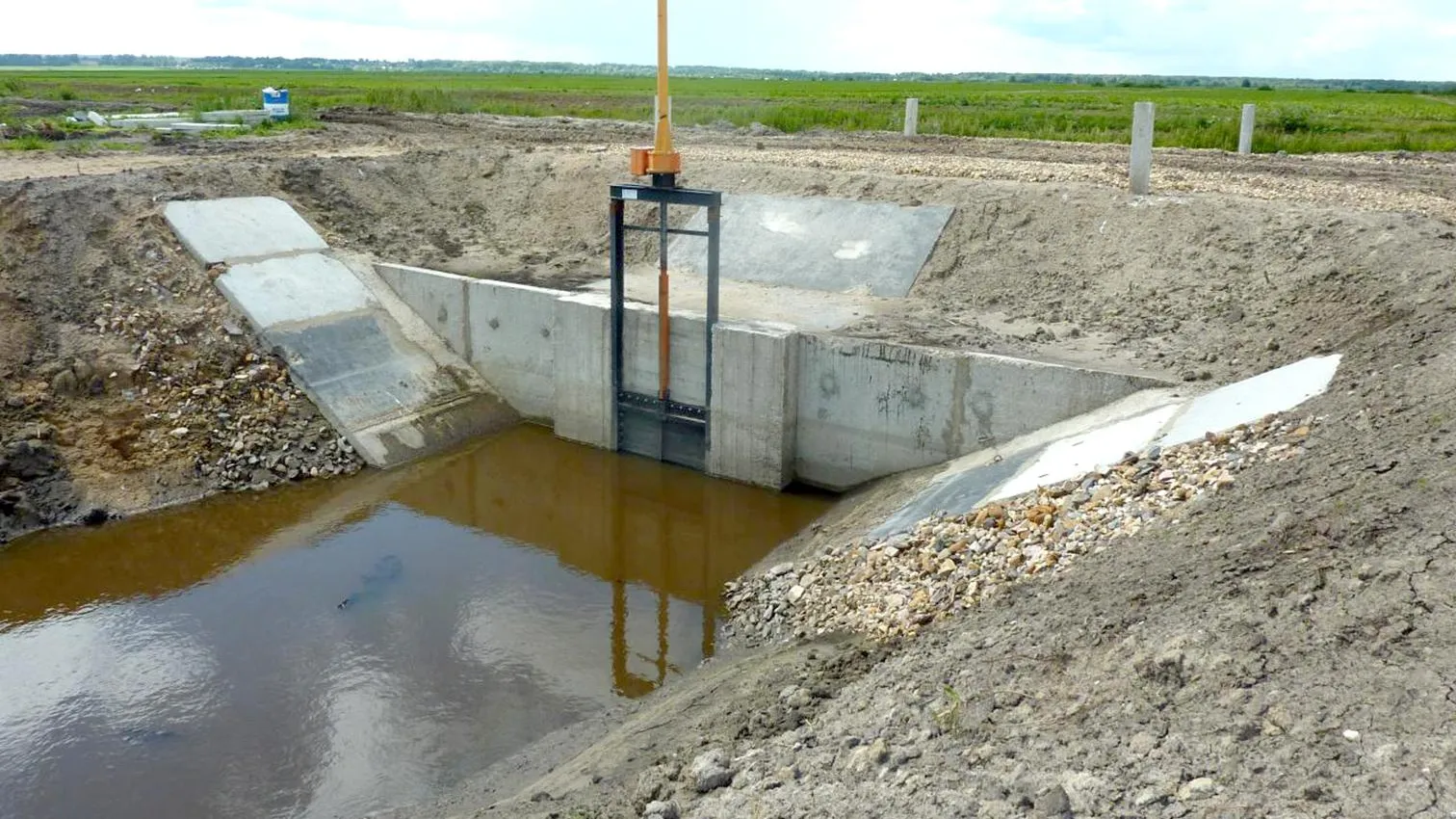 Более 1,5 млрд руб потратят на развитие водохозяйственного комплекса Подмосковья до 2021 г