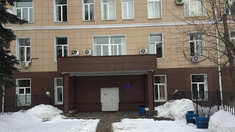 В больнице Долгопрудного запланирован ремонт томографа