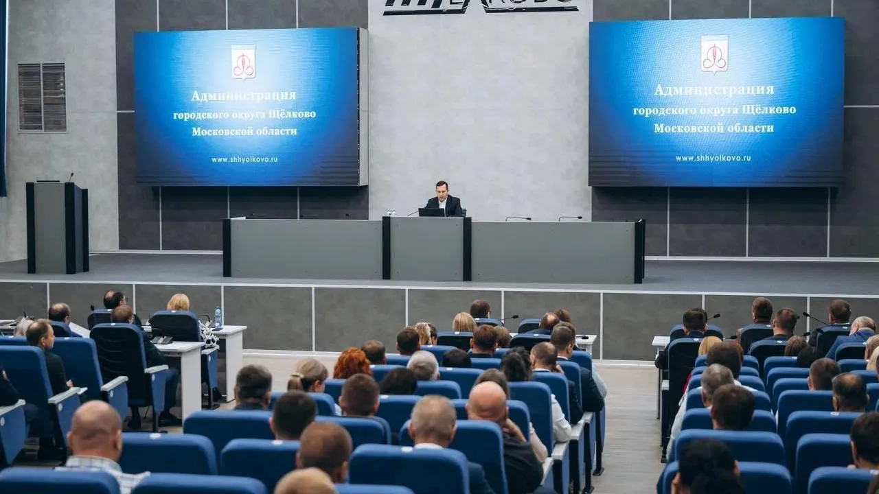 В Щелкове детально разобрали подготовку к отопительному сезону