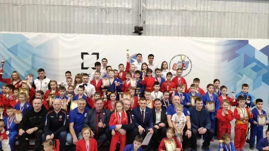 Спортсмены Подольска завоевали бронзу на первенстве РФ по универсальному бою