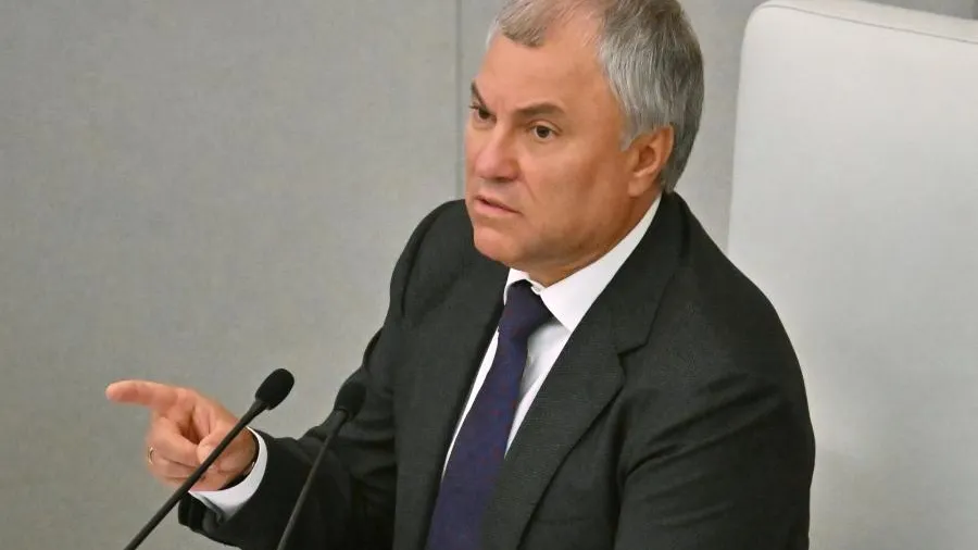 «Не будем финансировать этот шабаш»: Володин о приостановке участия РФ в ПА ОБСЕ