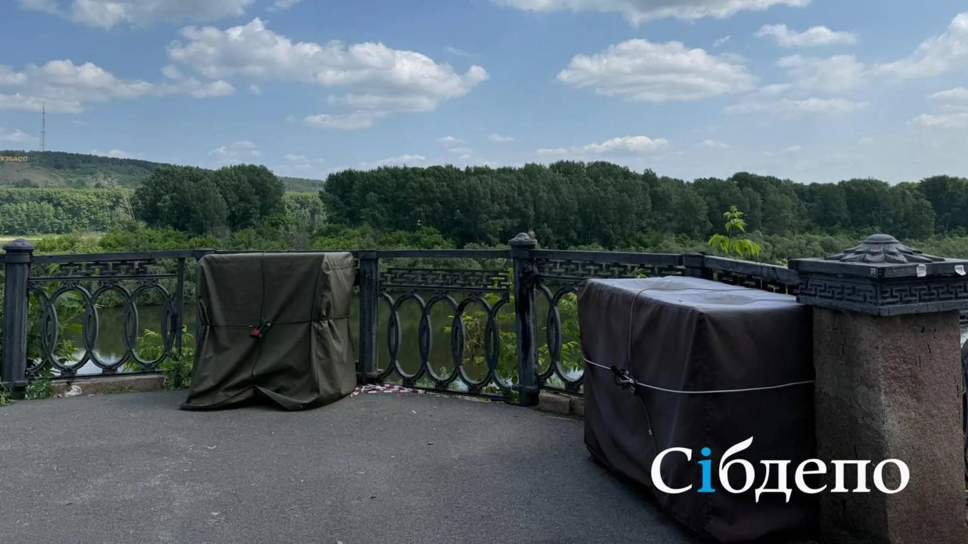 Фото: Сiбдепо