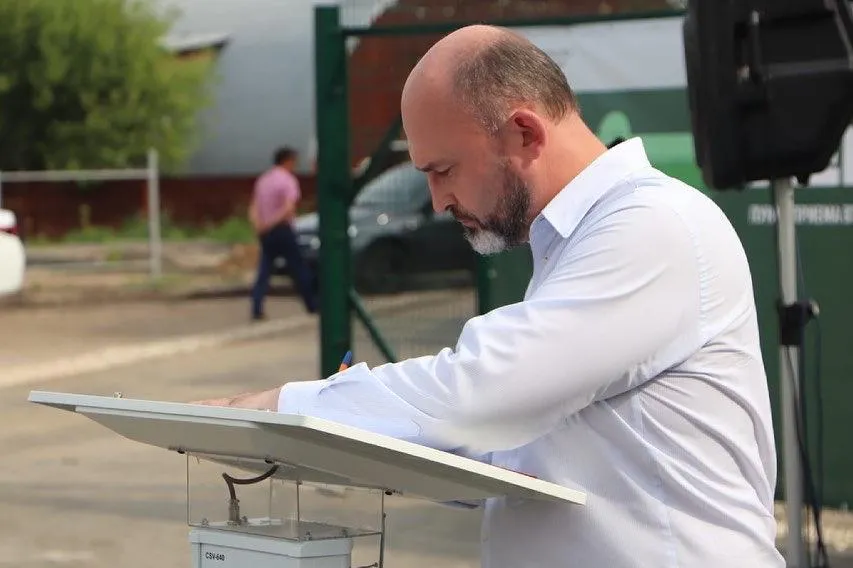 пресс-служба министерства ЖКХ Подмосковья