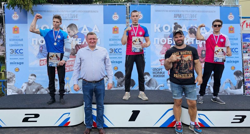 В Луховицах 26 июля впервые состоится спортивный фестиваль «Стальные крылья»