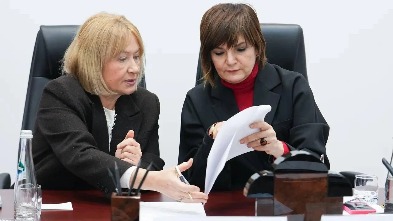 Омбудсмены Подмосковья Ирина Фаевская и Ксения Мишонова провели личный прием жителей в Красногорске