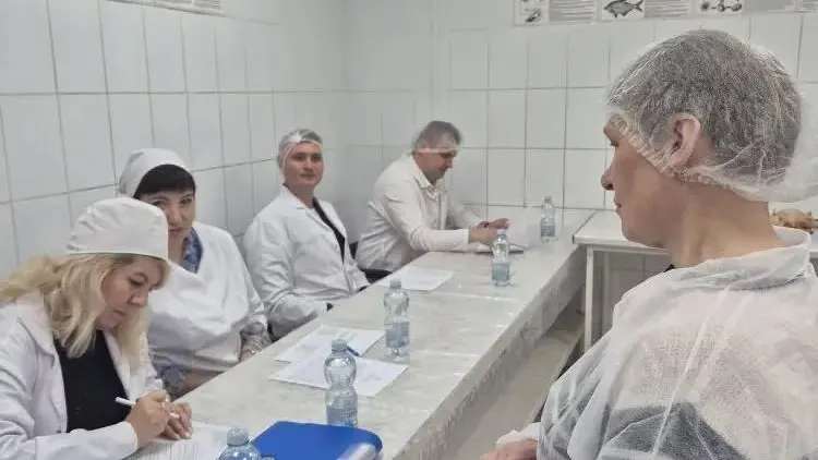 В Подмосковье за апрель изъяли 172 кг небезопасного мяса