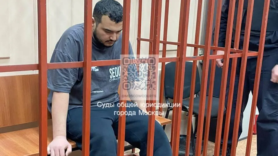 Суд Москвы изберет меру пресечения подозреваемому в убийстве генерала Кириллова