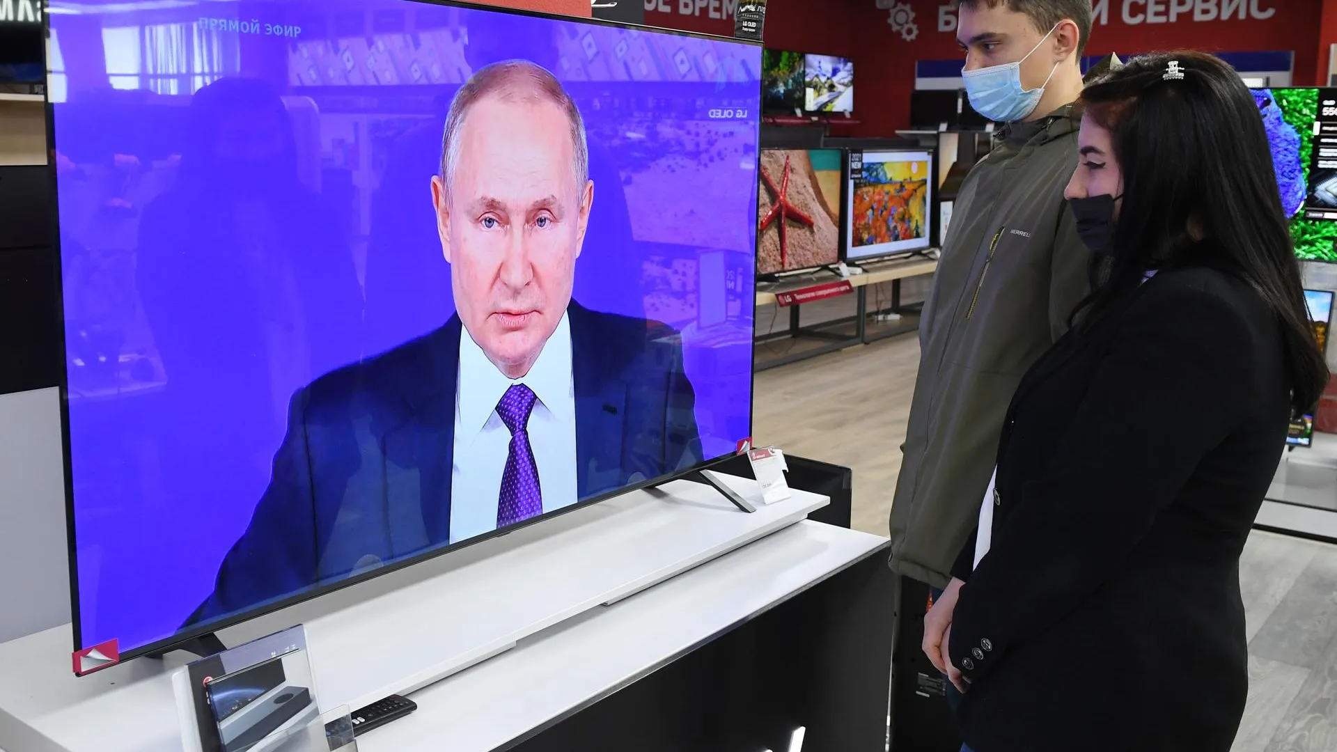 Путин назвал Китай главным экономическим партнером России
