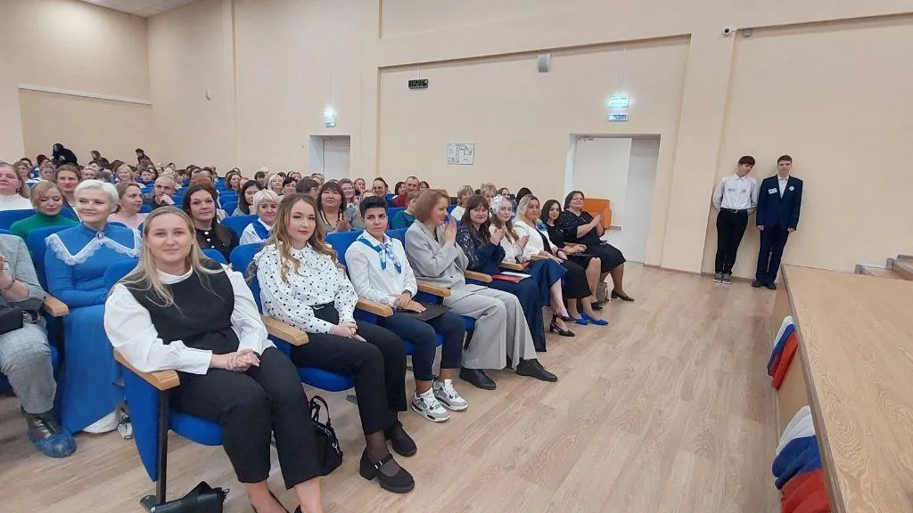 В Лобне стартовал муниципальный этап конкурса «Учитель года Подмосковья»