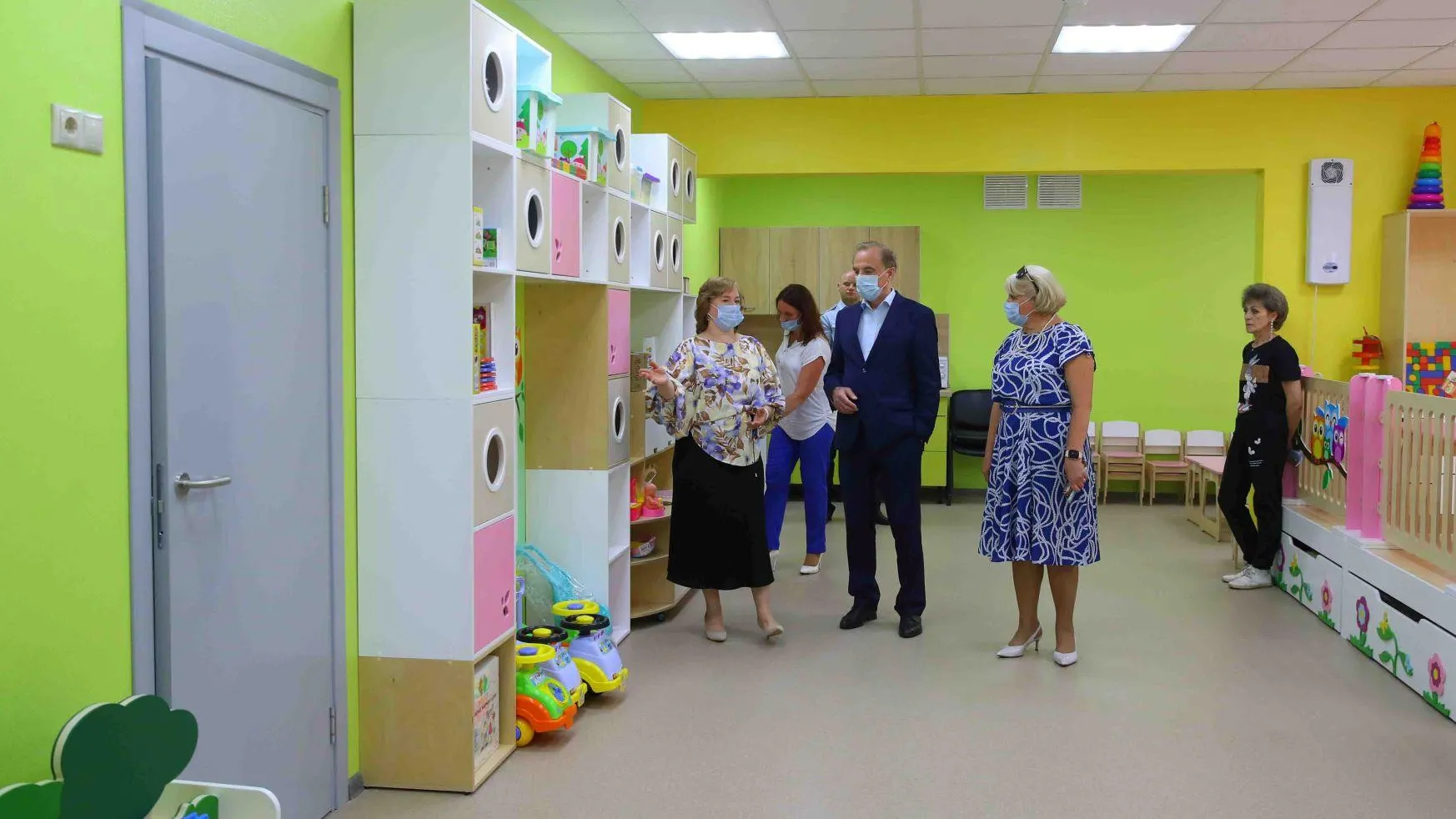 Центр развития личности в Люберцах может принять 120 ребят