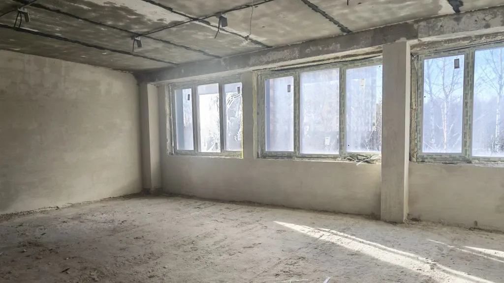 В Лобне капремонт школы №2 выполнили на 40%